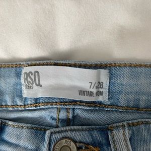 RSQ VINTAGE MOM JEAN